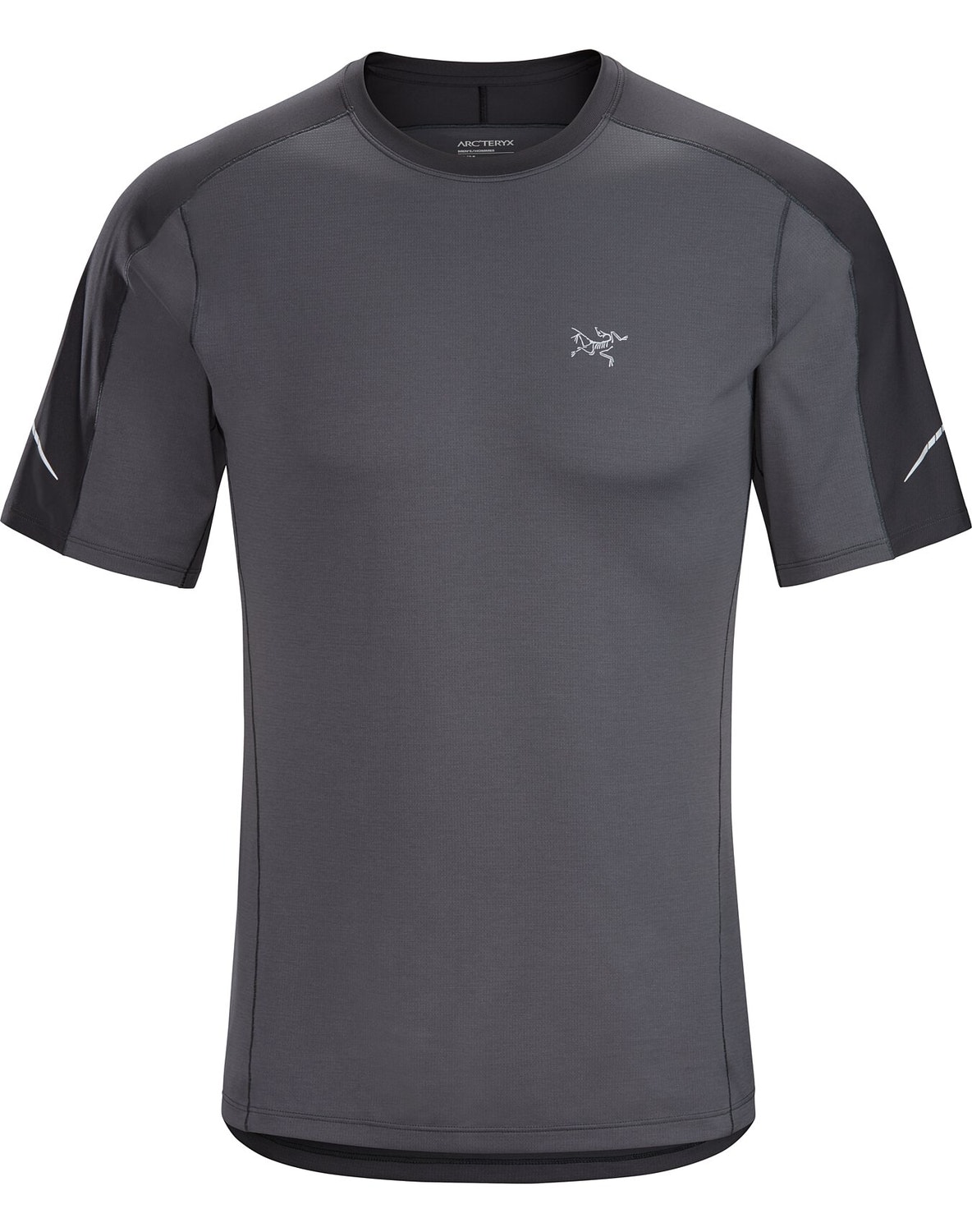T-shirt Arc'teryx Motus Comp Uomo Grigie - IT-1714396